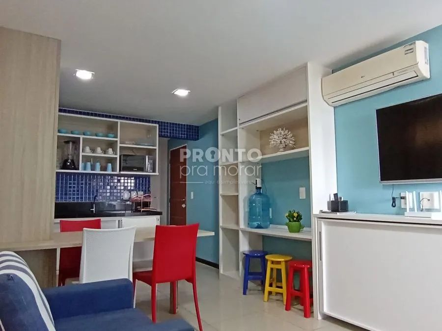 Flat com 1 quarto em Carneiros - Foto 5