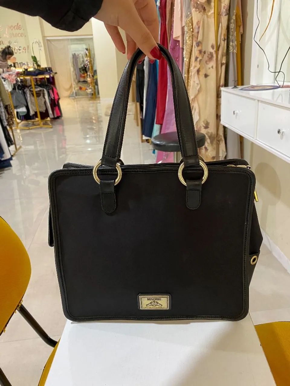 Bolsa moschino  - Foto 2