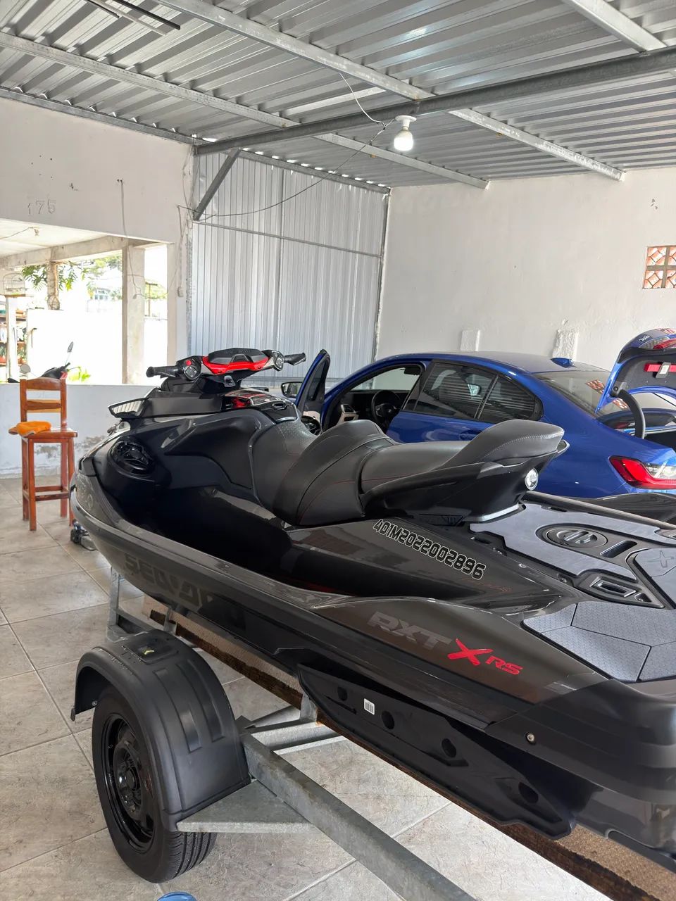 JET SKI RXTX RS 300 SEADOO - Foto 5