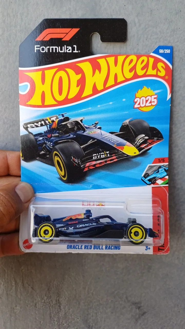 Hot Wheels Rlc F1 The Movie Apxgp - Hobbies e coleções - Jardim