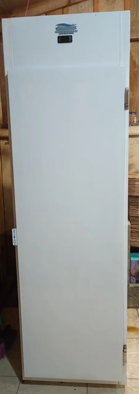 Freezer vertical Brasainox  - Foto 2