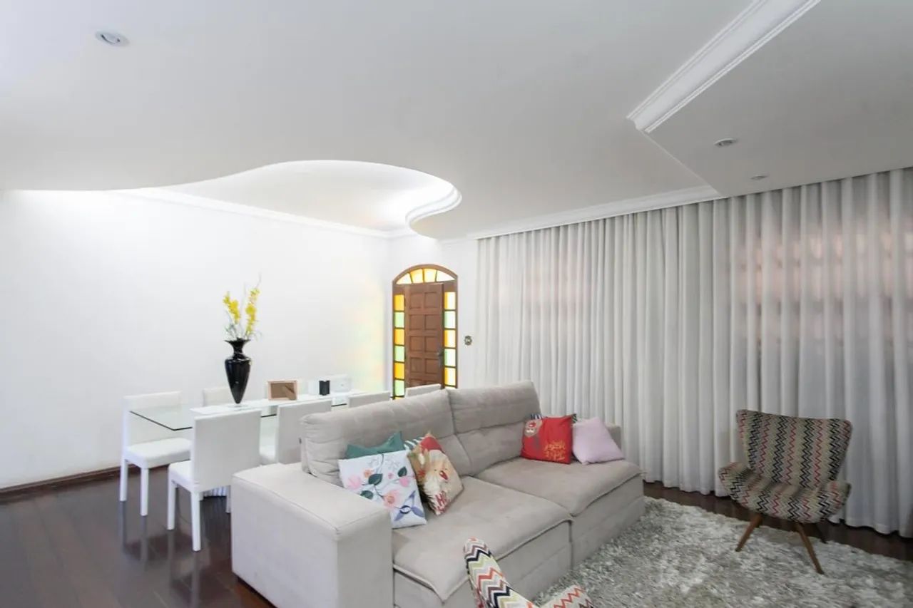 Casa à Venda - Heliópolis, 4 Quartos, 354 m2 - Foto 4