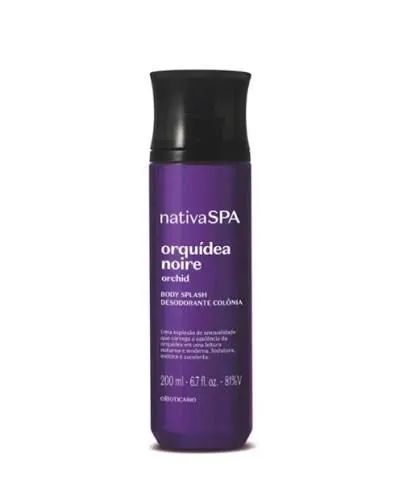 Body Splash orquídea noire 