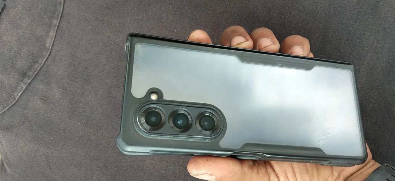 Galaxi Z fold 6  - Foto 5