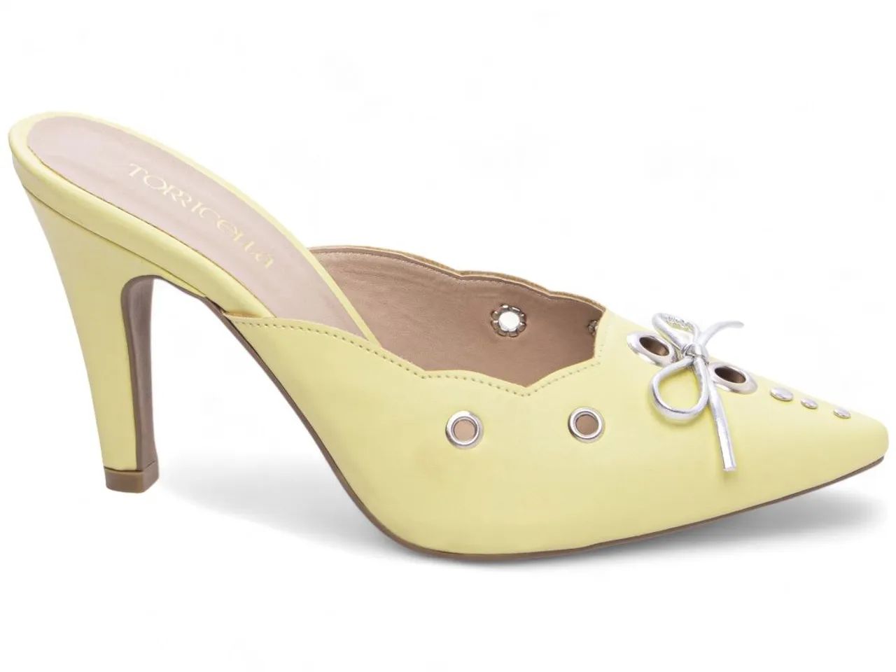 Sapato scarpin Mule torricella  - Foto 3