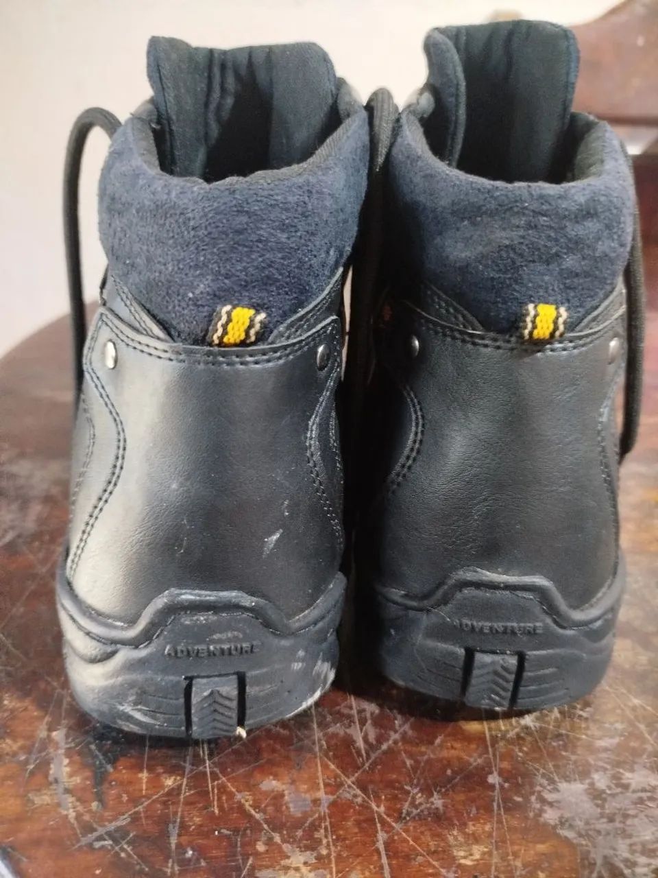 Bota CAT - Foto 3