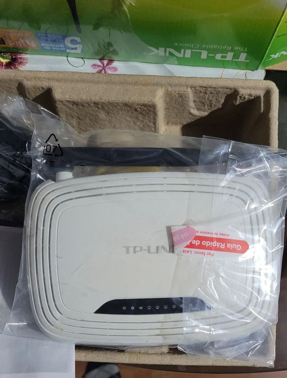Roteador Wireless 150Mpbs - Foto 4