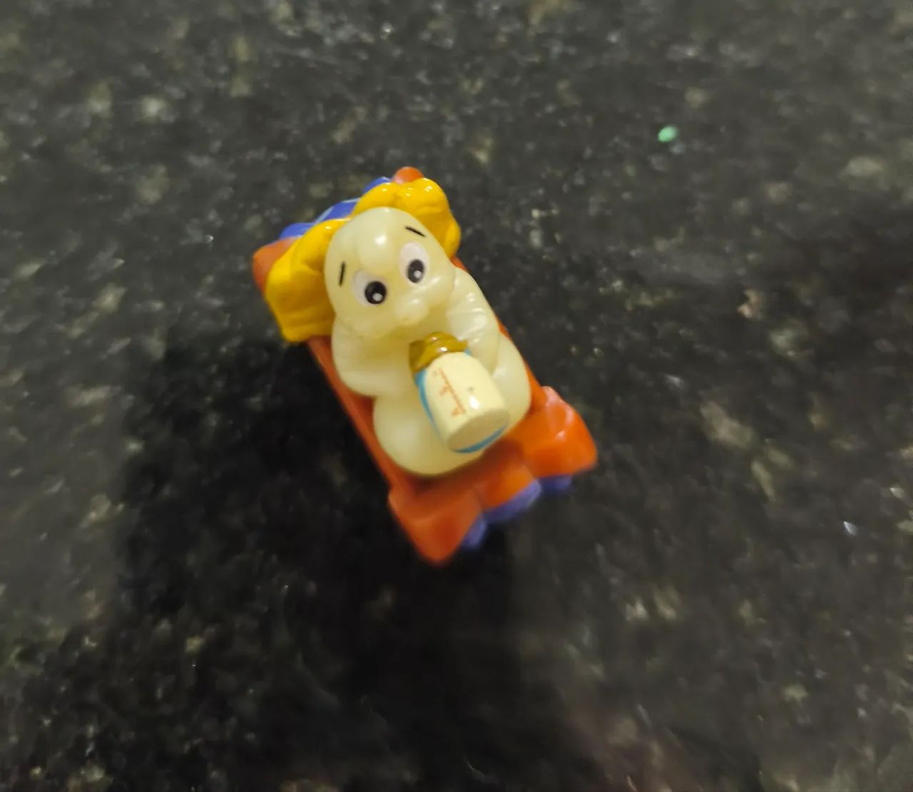 Fantasma na banheira 