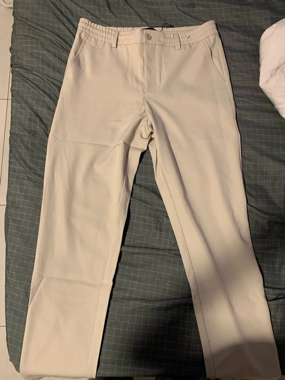 Calça social masculina 