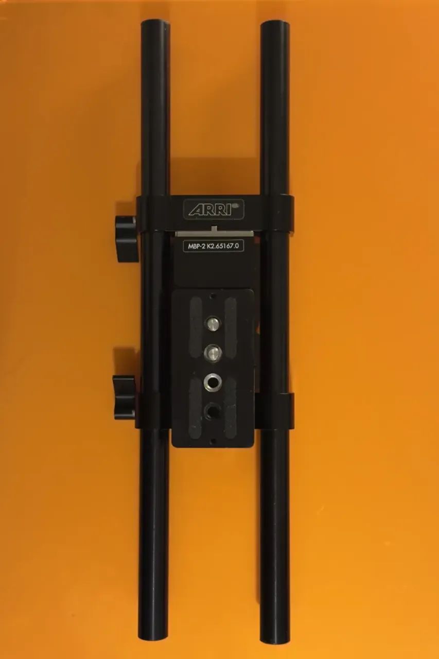 ARRI Mini Base Plate MBP-2 Original - Usada