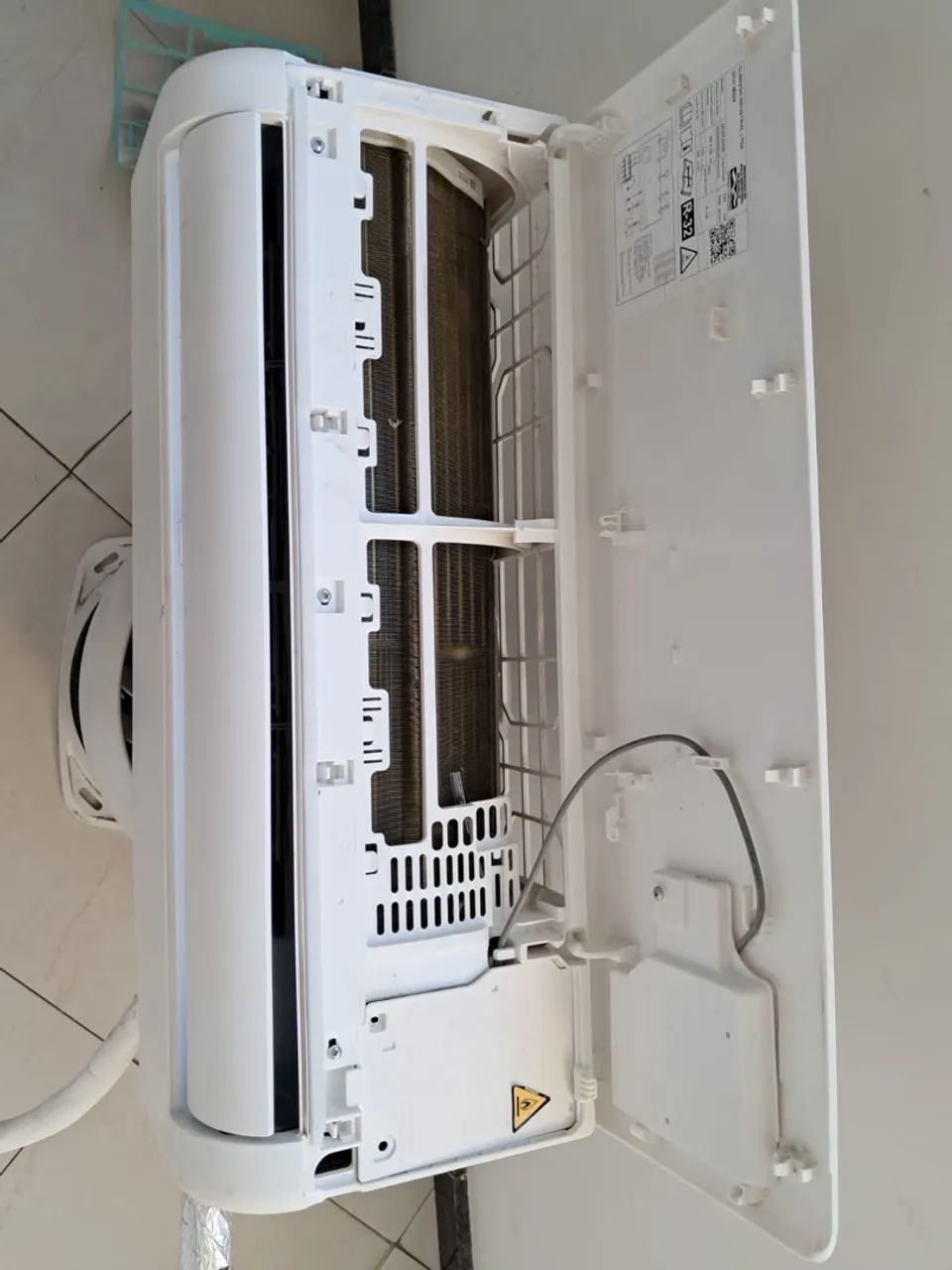 Ar condicionado MIDEA 9000btus / 2 meses de uso  - Foto 3