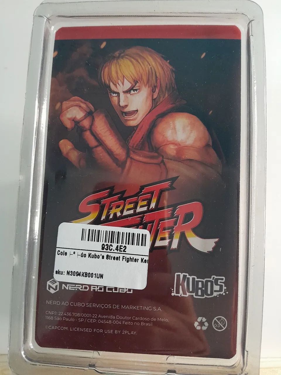 Kubo do Ken de Street Fighter - Foto 3