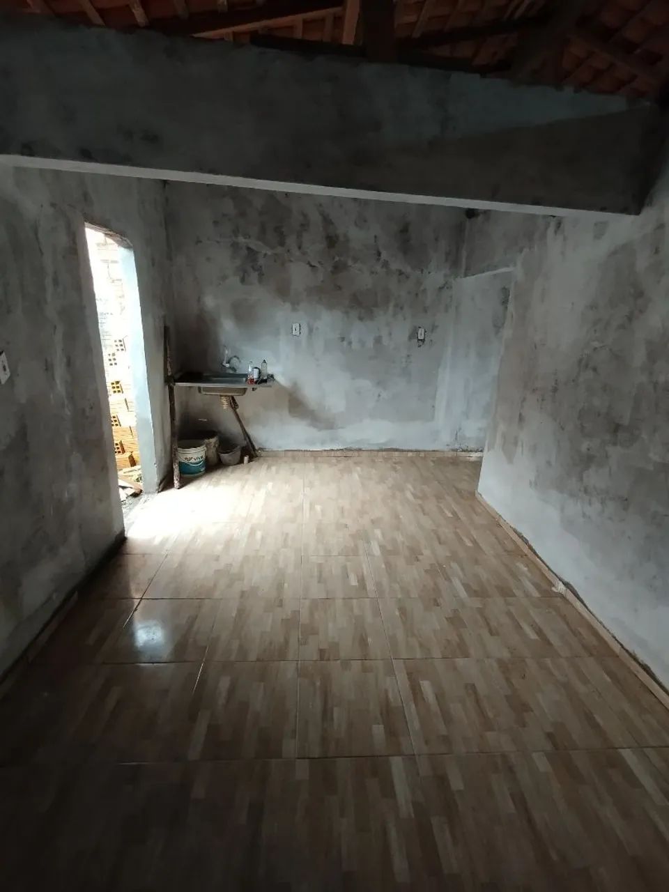 Casa no gapara