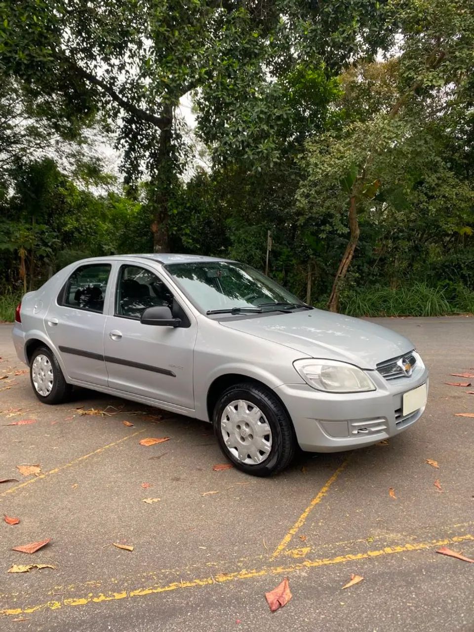 Chevrolet Prisma PRISMA  Sed. Maxx/ LT 1.4 8V ECONOF. 4p 2011