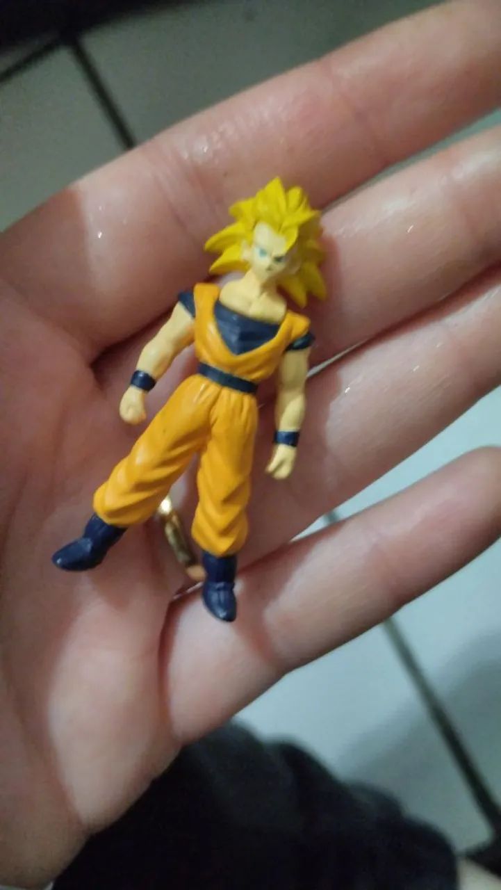 Miniaturas dragon ball  - Foto 5