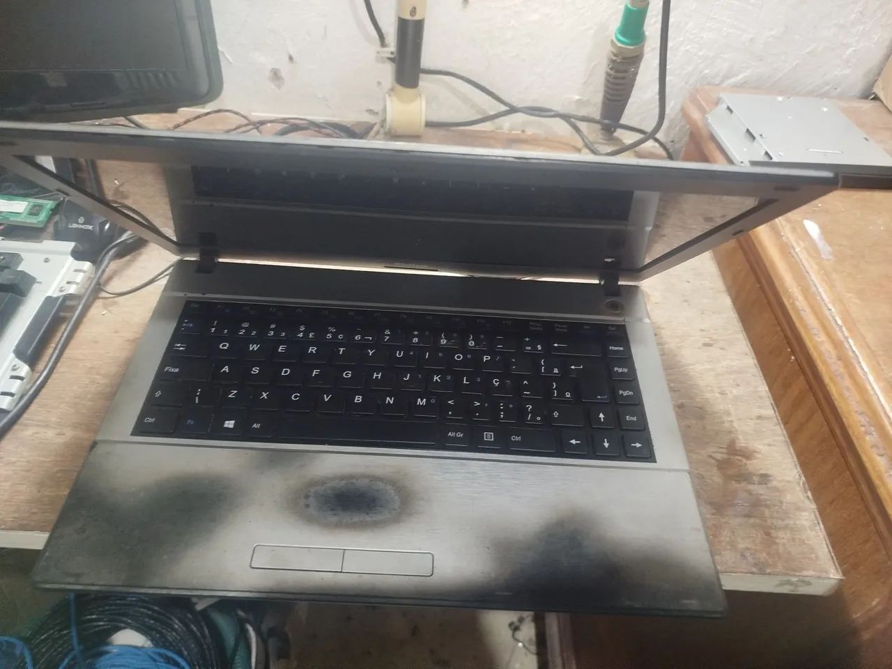 Vendo esse Notebook Philco  - Foto 3