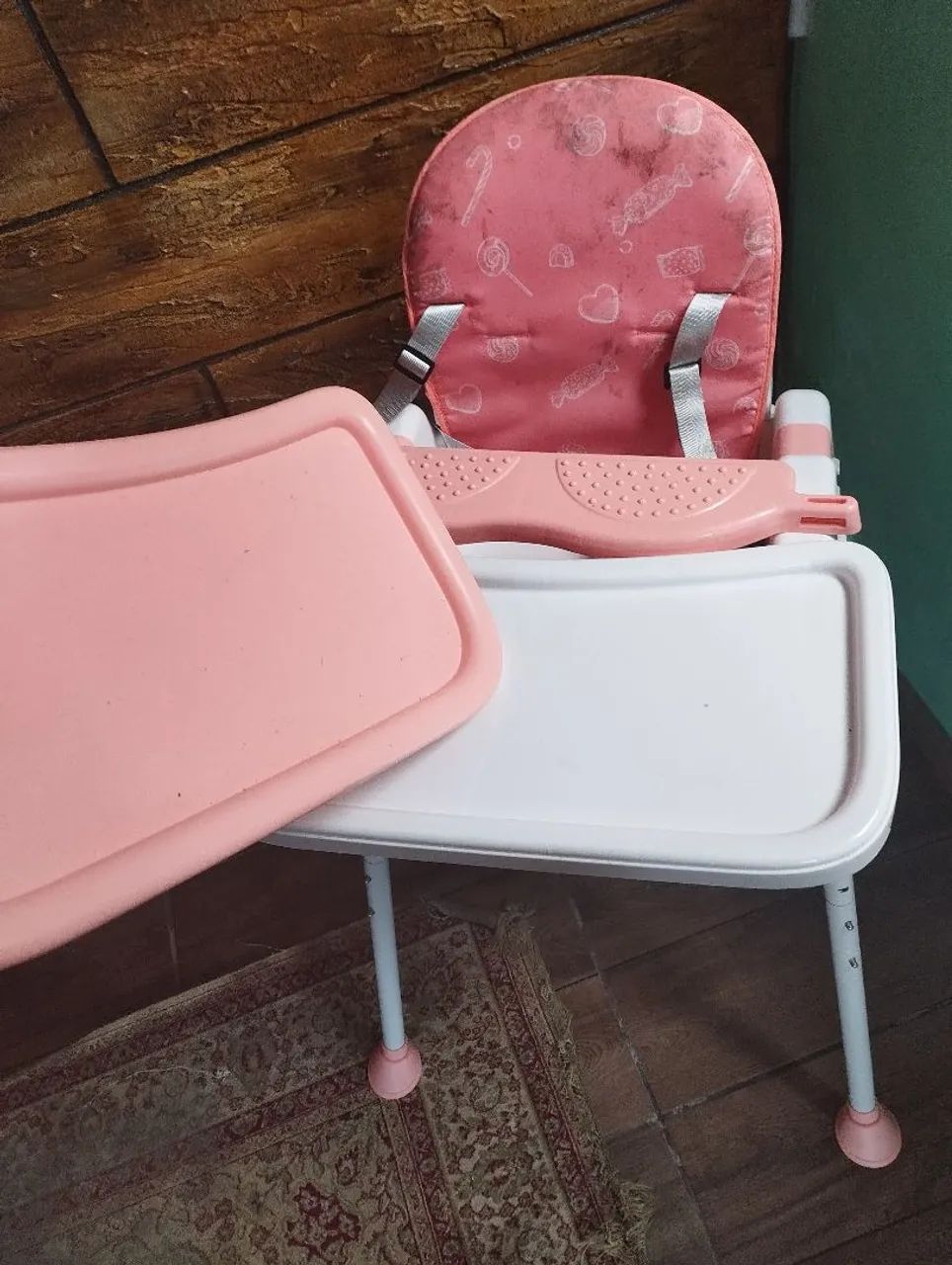 Cadeira de alimentação  - Foto 4