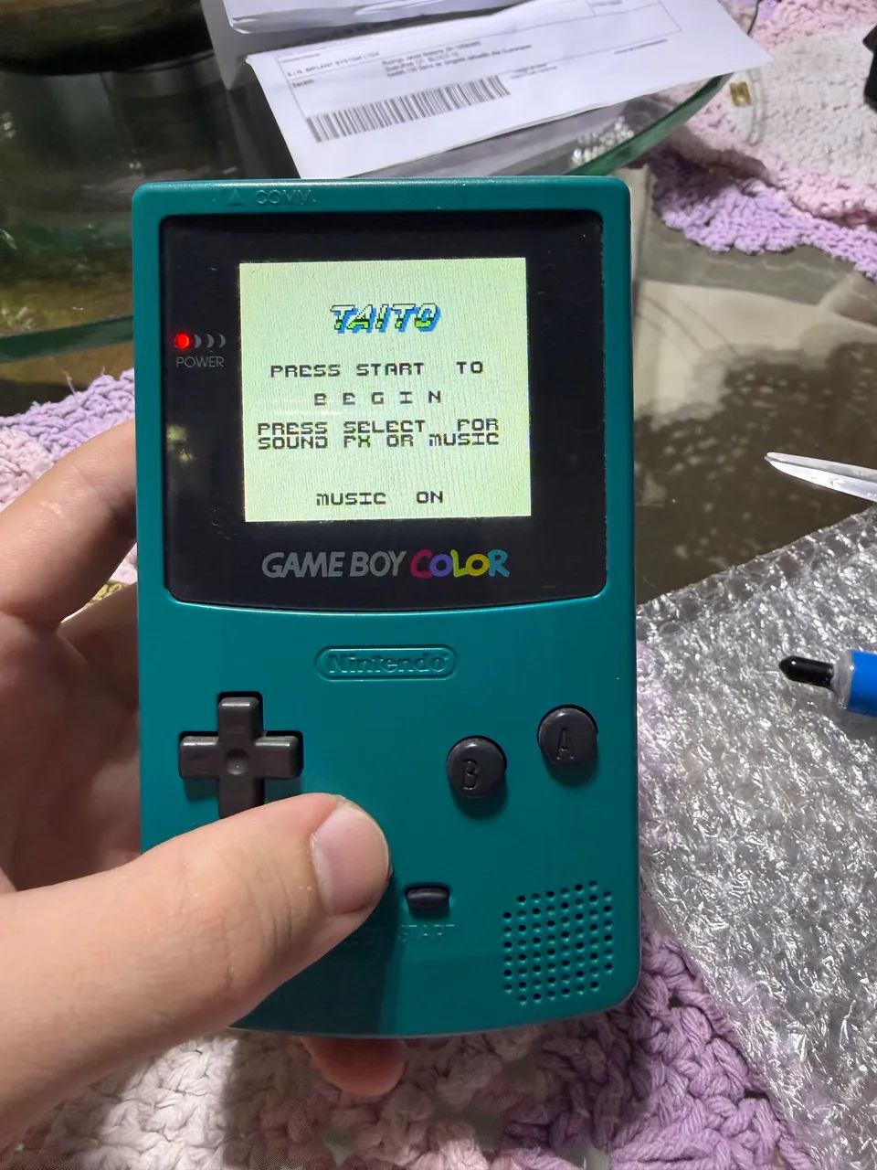 Gameboy color  - Foto 2