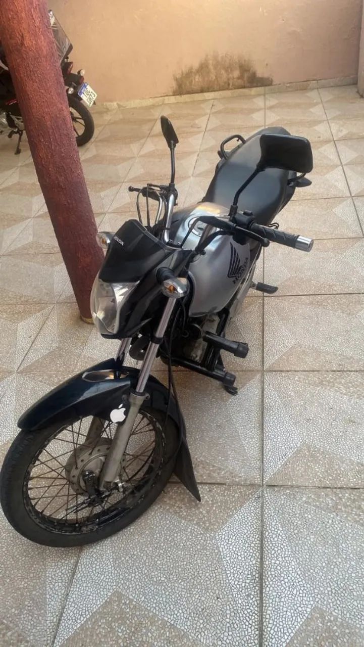 Vendo cg start - Foto 3