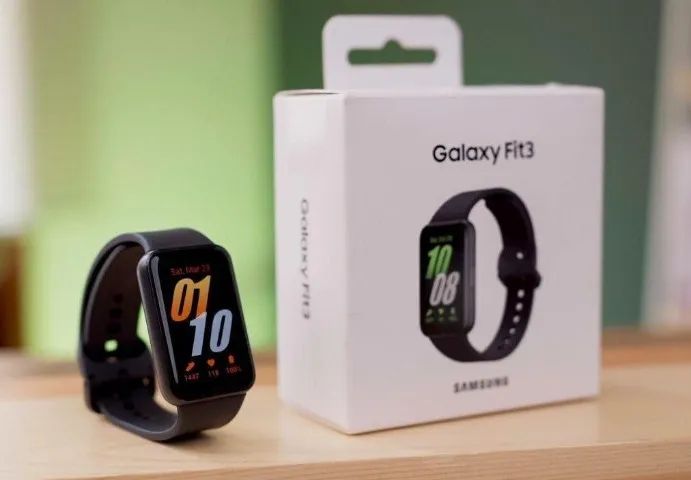 Galaxy Fit3 Lacrado Original com Garantia - Foto 5