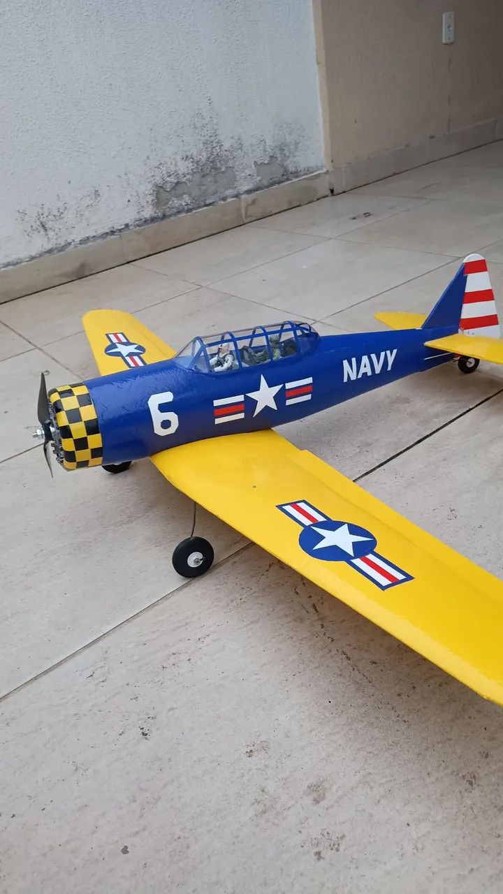 Aeromodelo 