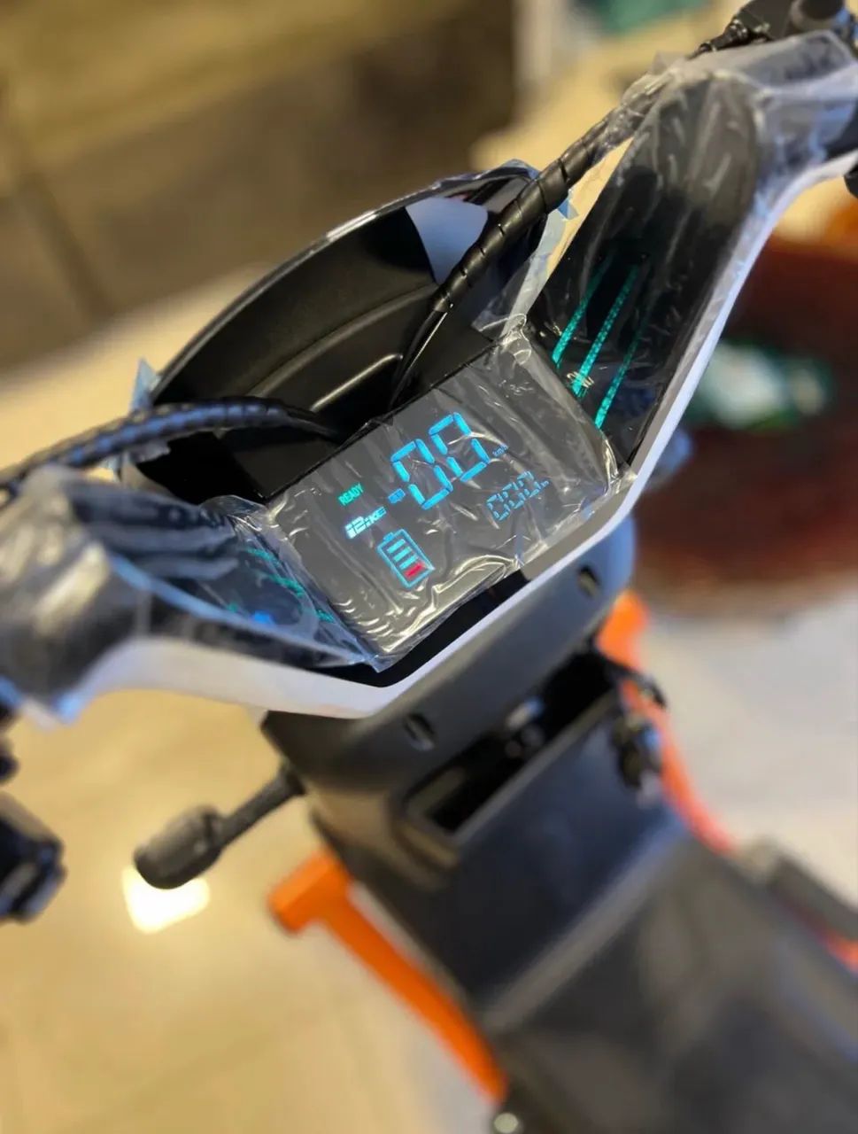 Scooter 0km pronta entrega  - Foto 3
