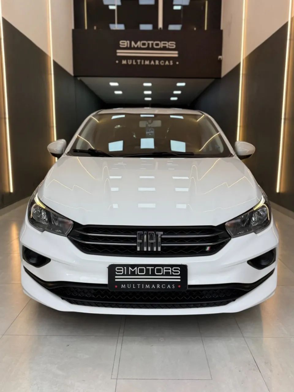 Fiat Cronos Drive 1.3 8V Flex 2023 - Foto 5
