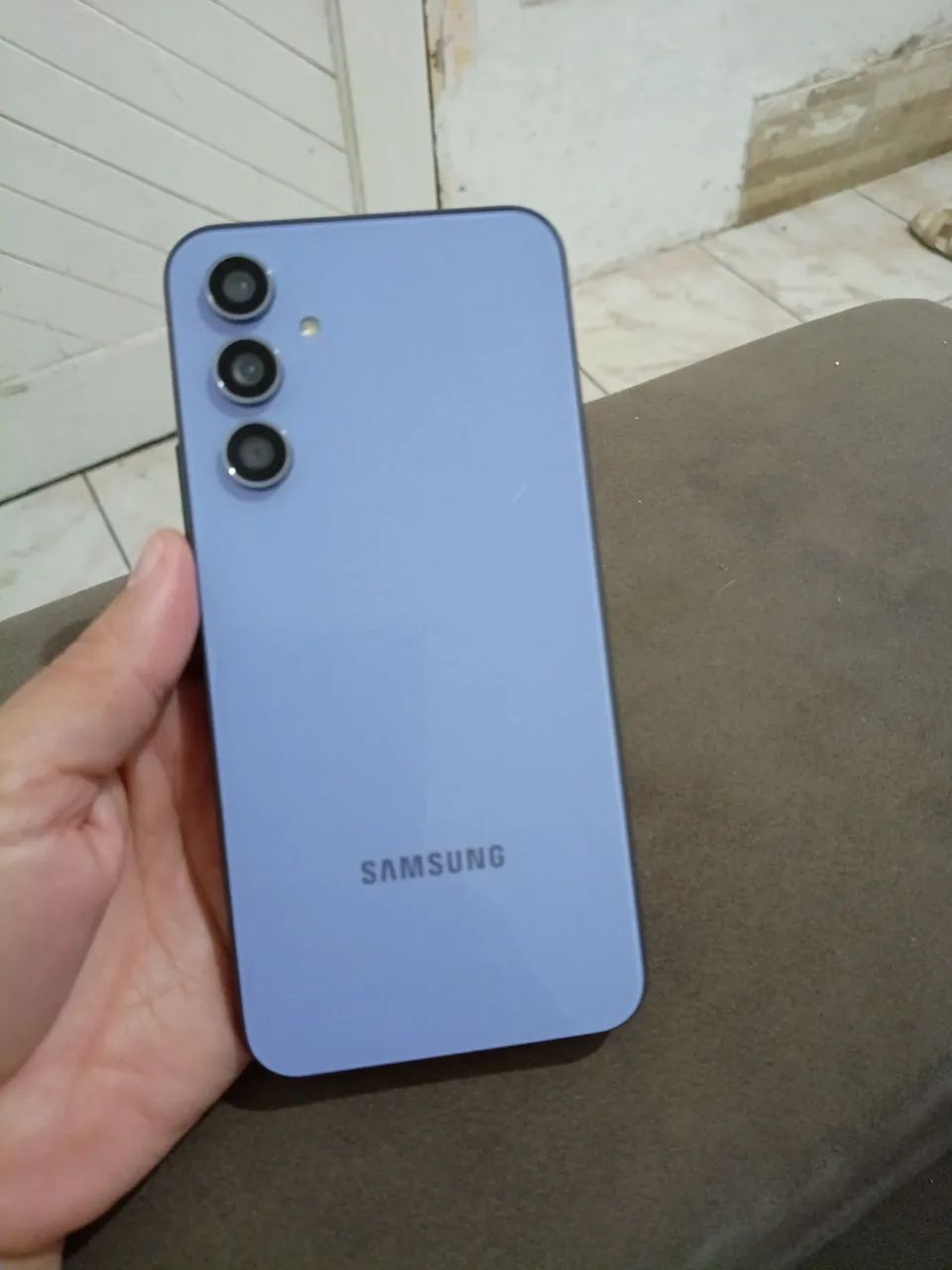 Vendo celular Samsung A54 - Foto 2