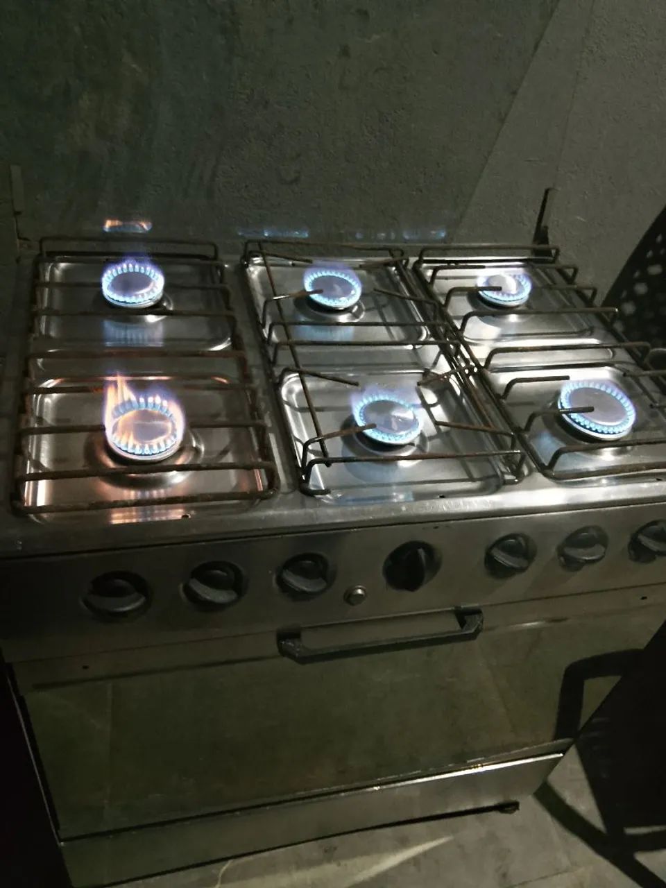 Fogão inox  - Foto 4