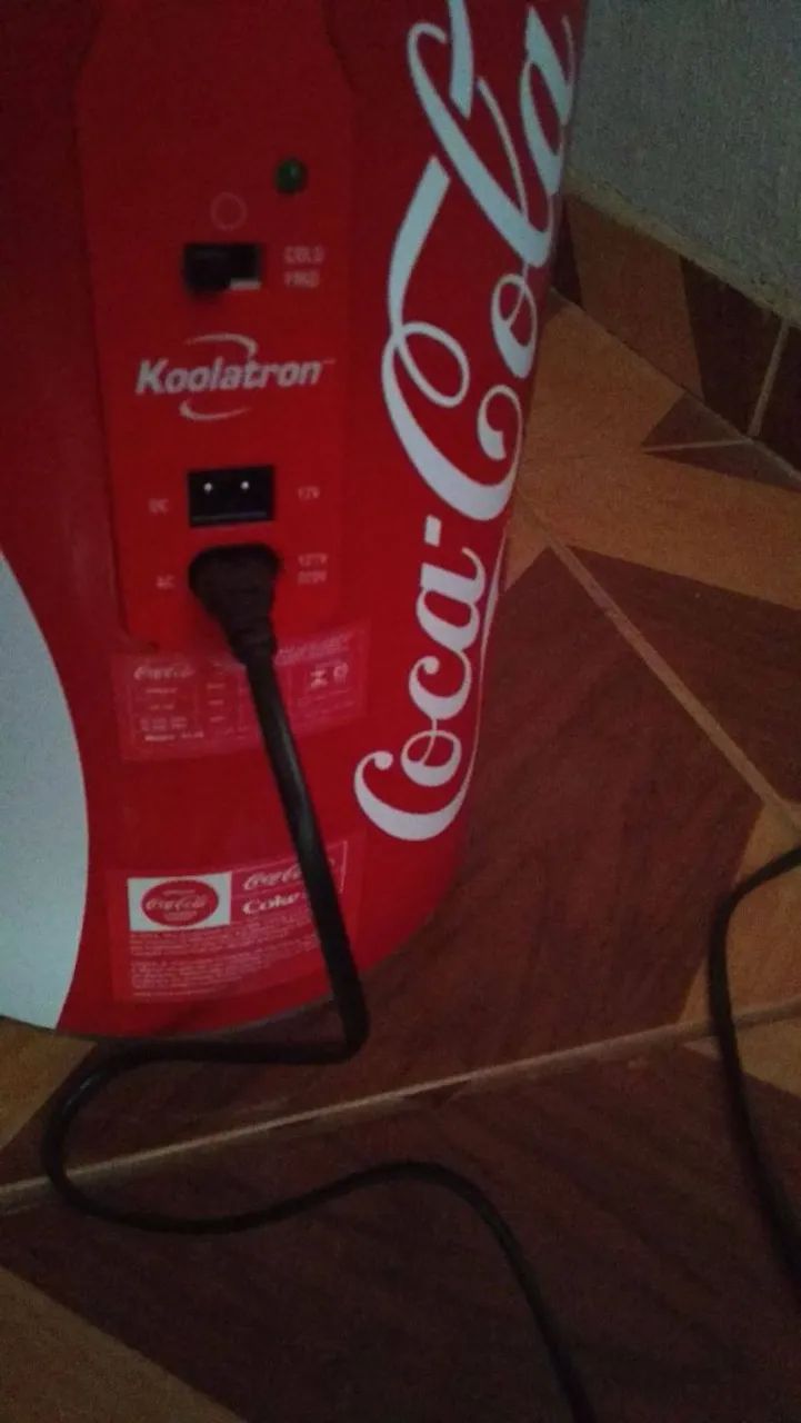 Frigobar coca cola - Foto 3