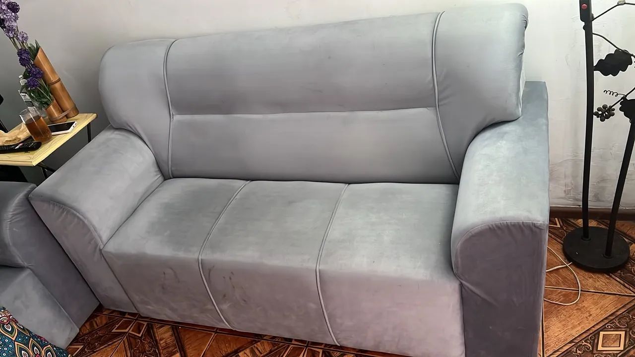 2 sofás 