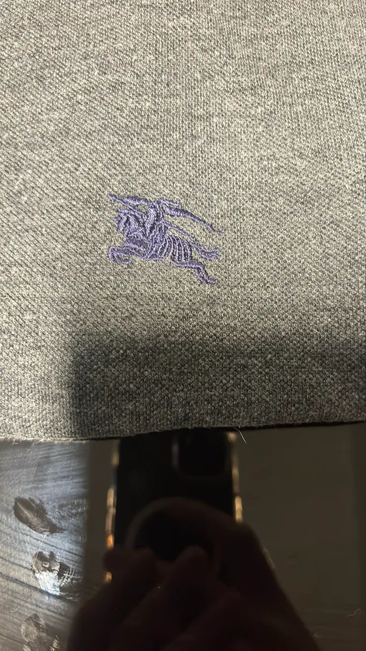 Camisa Polo Burberry  - Foto 3