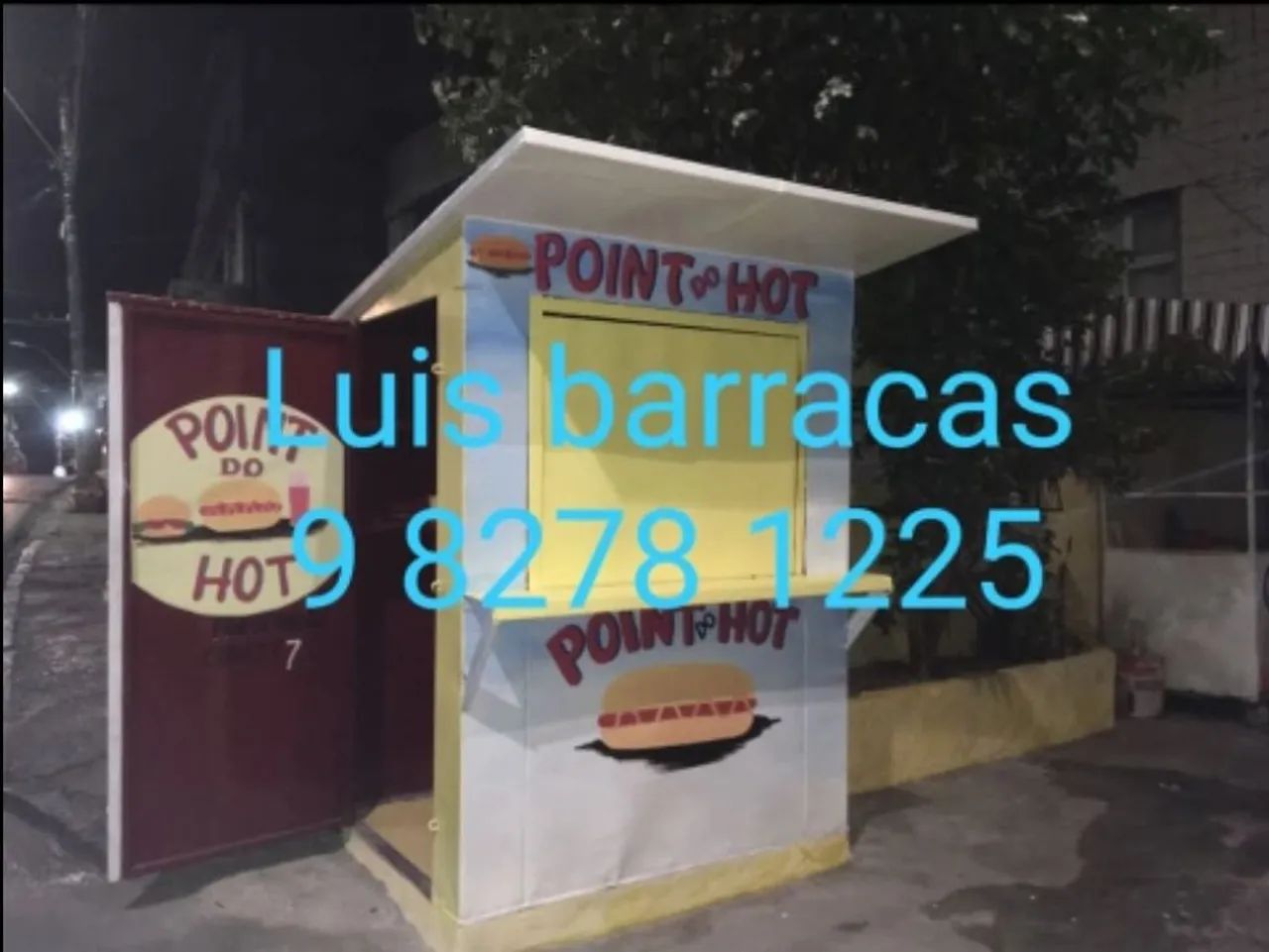 Barraca 1.000  novas  - Foto 3