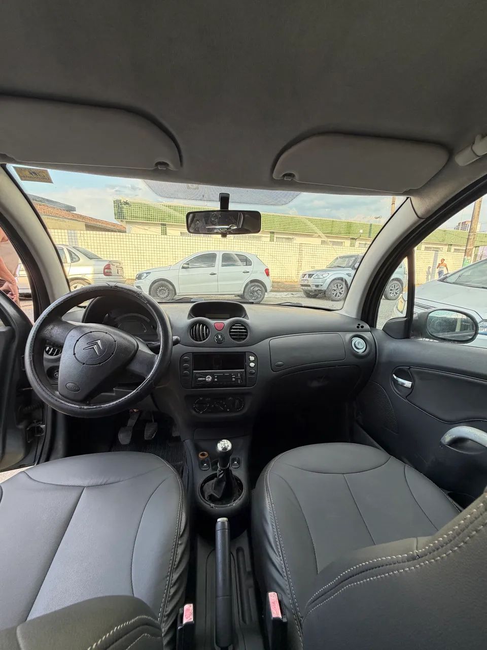 Citroën C3 Exclusive 1.4 Flex 8V 5p, foto 9 de 10