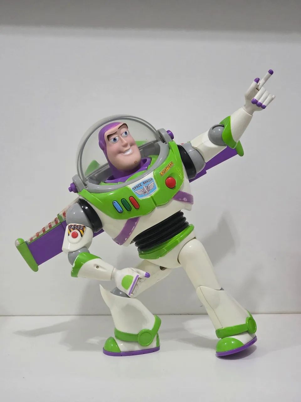 Buzz Lightyear Disney Toy Story