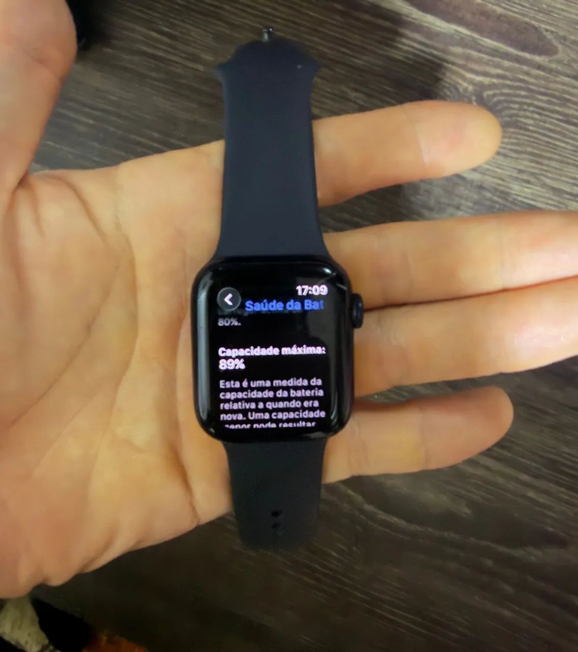 Apple Watch SE 2a Geração - Foto 4