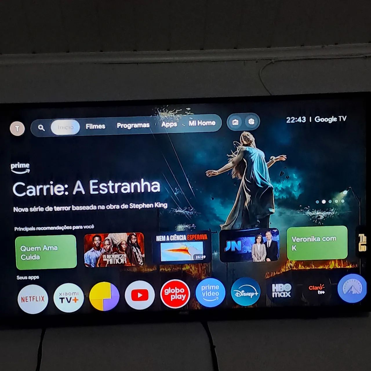 xiaomi mii tv box original 2a geração  - Foto 3