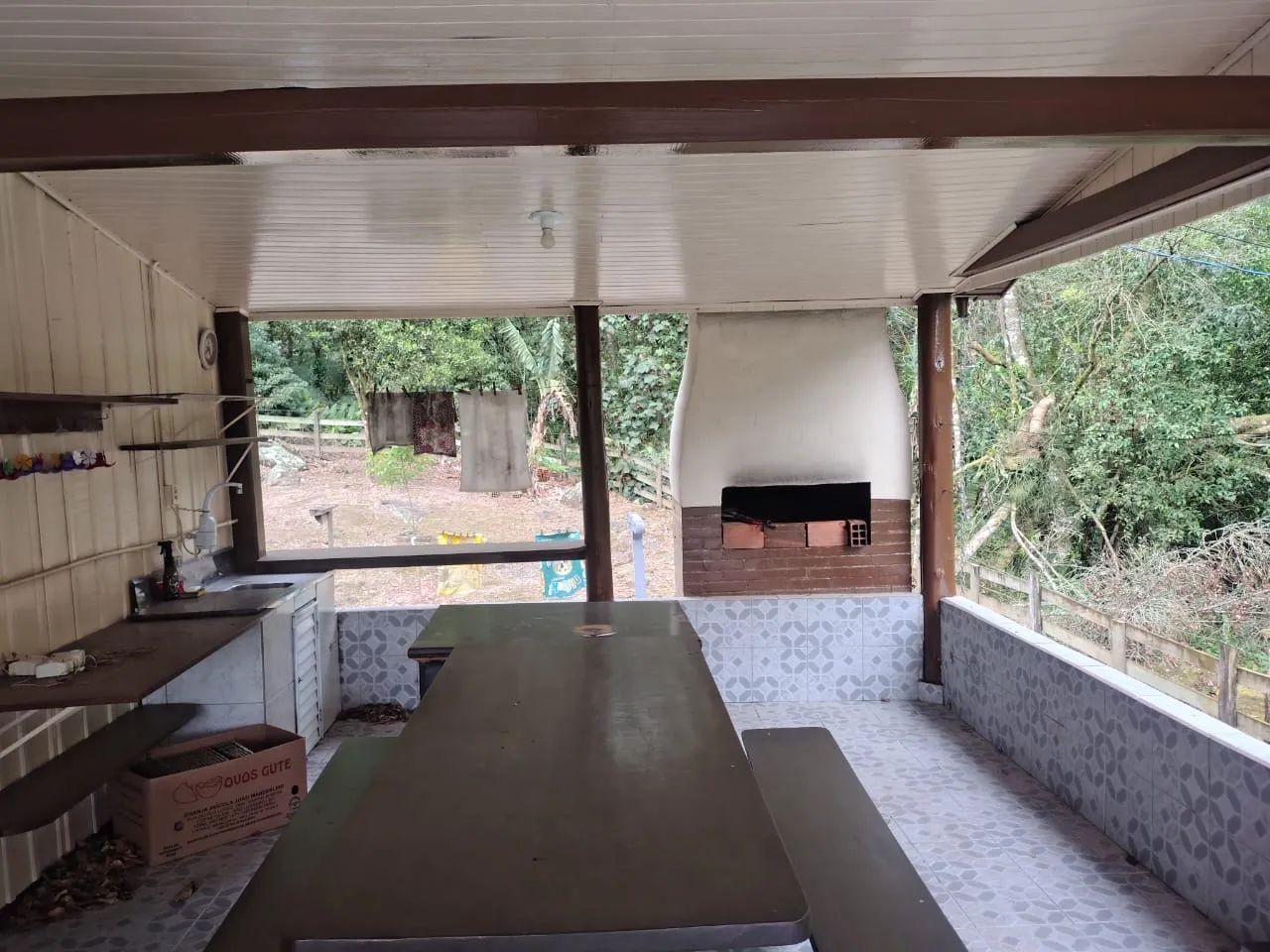 Sítio com casa imobilizada - Foto 3