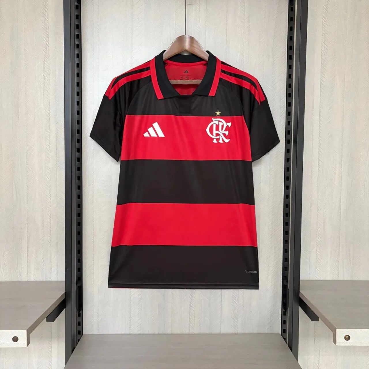 Camisa do Flamengo 26/27