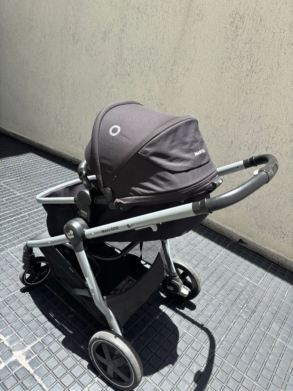 Carrinho de bebê  MAXI COSI ANNA 2 