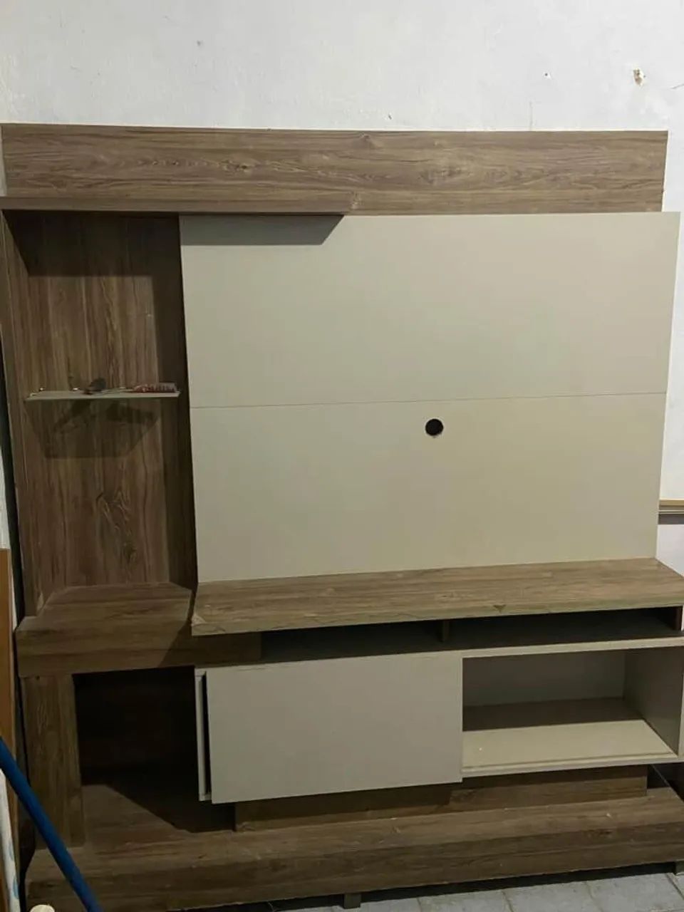 Rack para sala 
