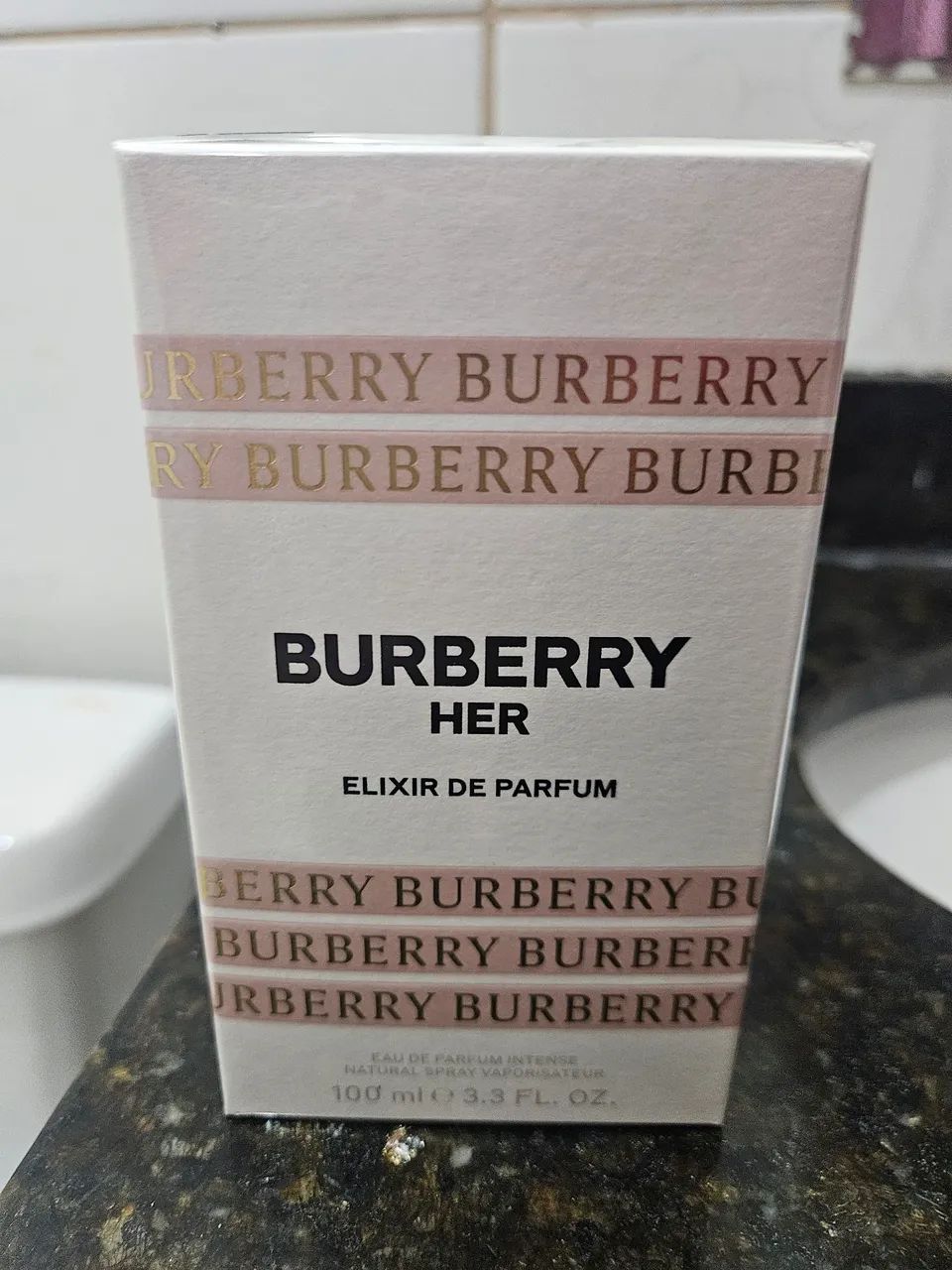 Perfume Burberry her 