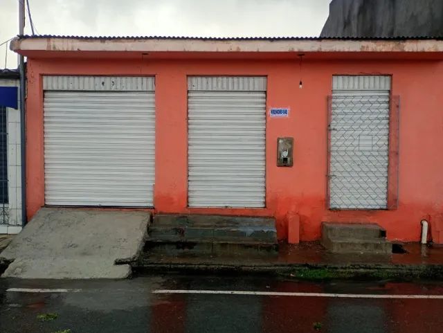 CASA COM 2 SALÕES COMERCIAIS | AV. FORTUNATO MENDONÇA | FERNANDO COLLOR - Foto 5