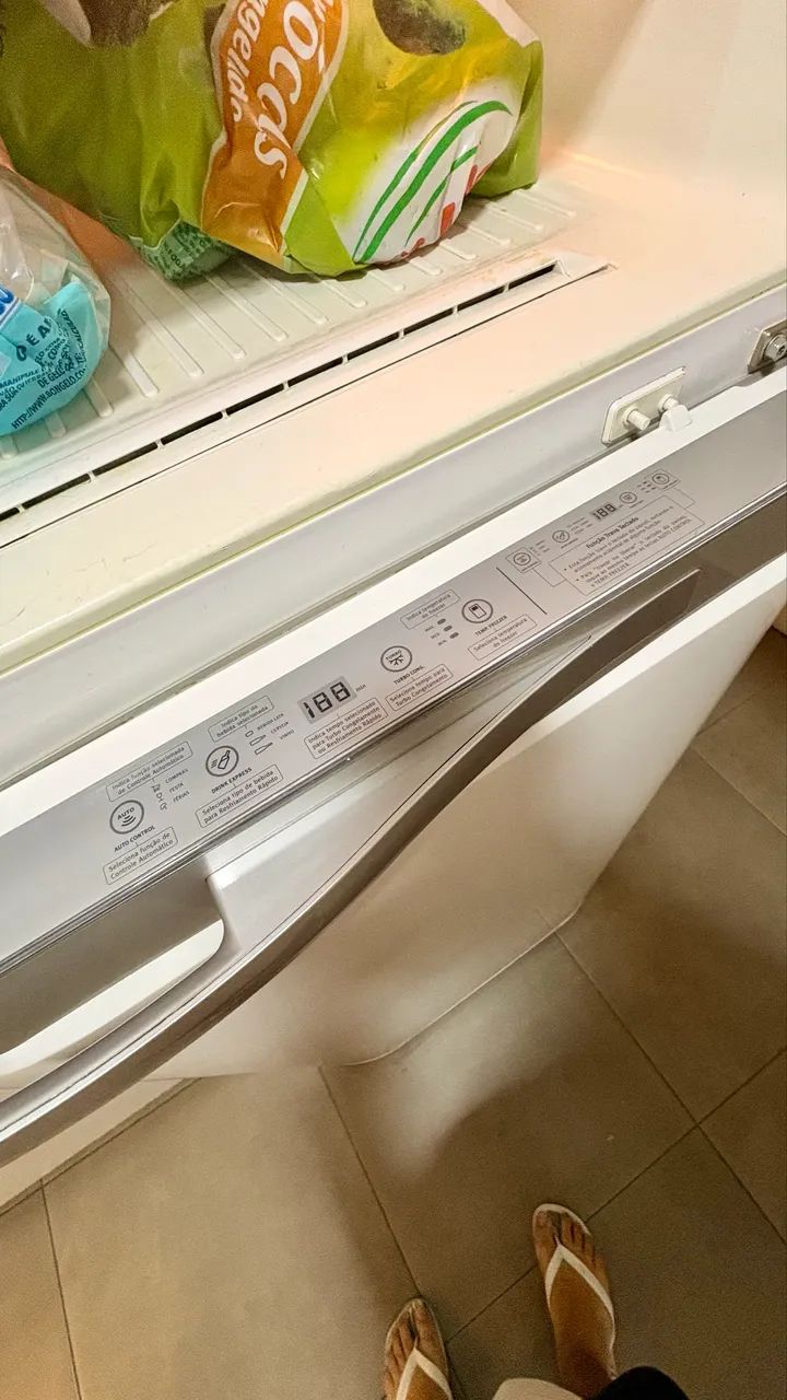 Refrigerador Electrolux DF47 - Foto 2