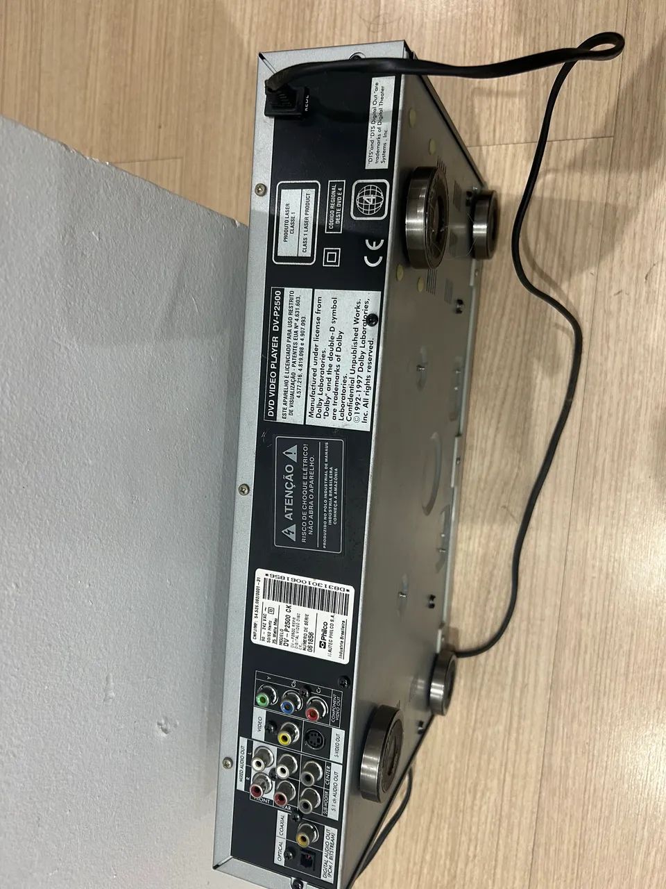 DVD Player Philco  - Foto 3