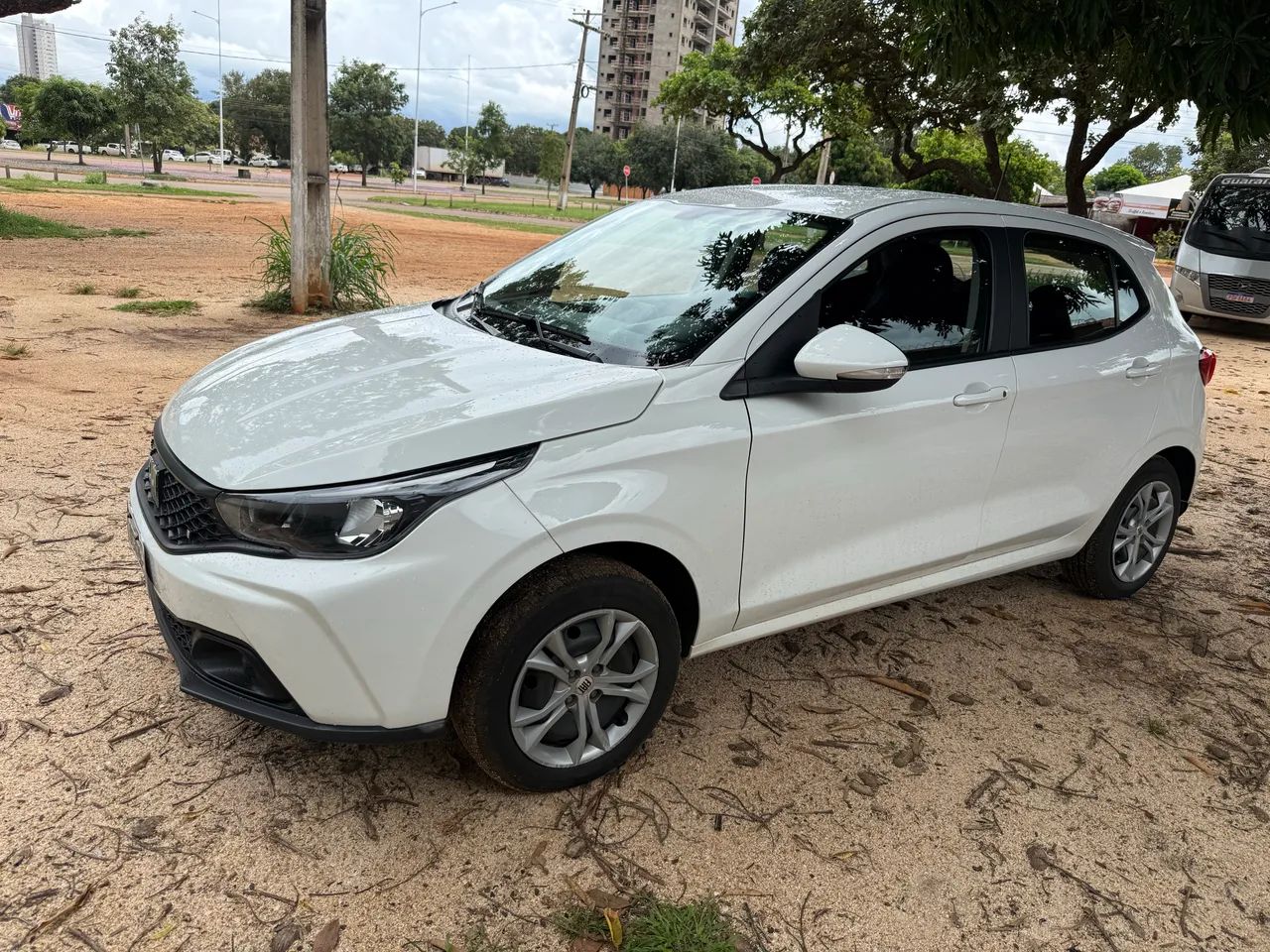 Fiat Argo Drive 1.0 6V Flex 2025