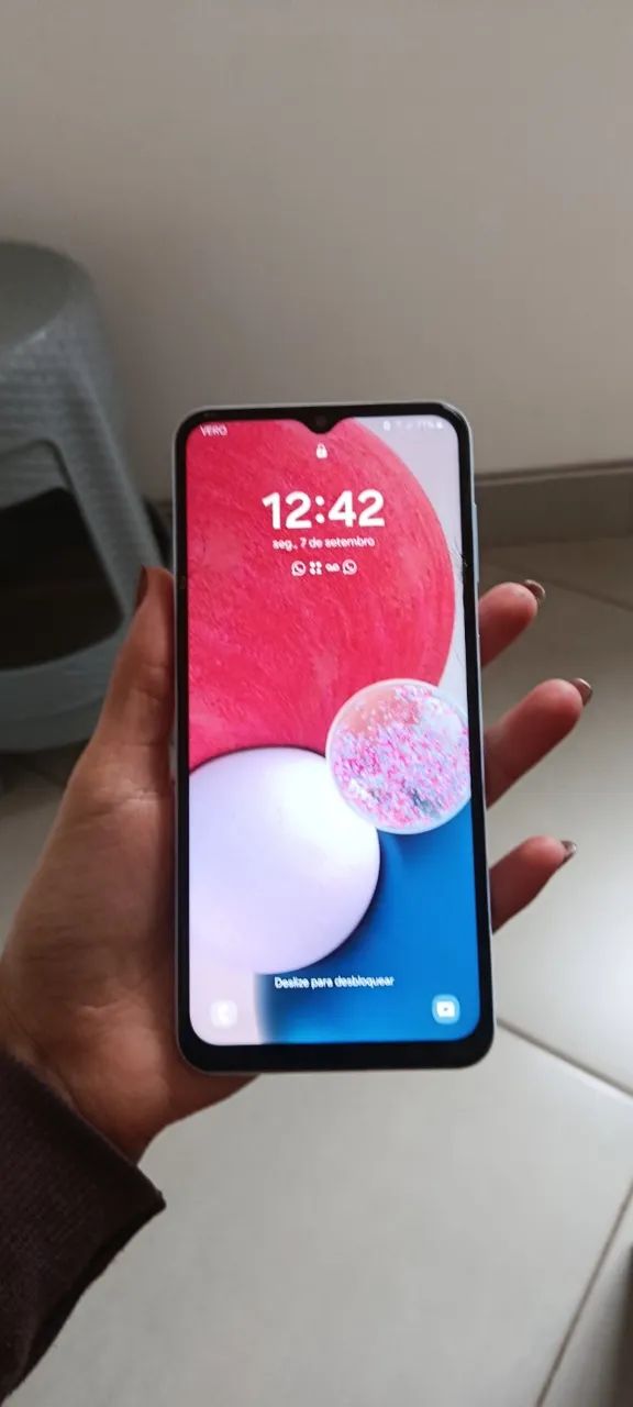 SAMSUNG GALAXY A13 ? FUNCIONANDO PERFEITAMENTE - Foto 3