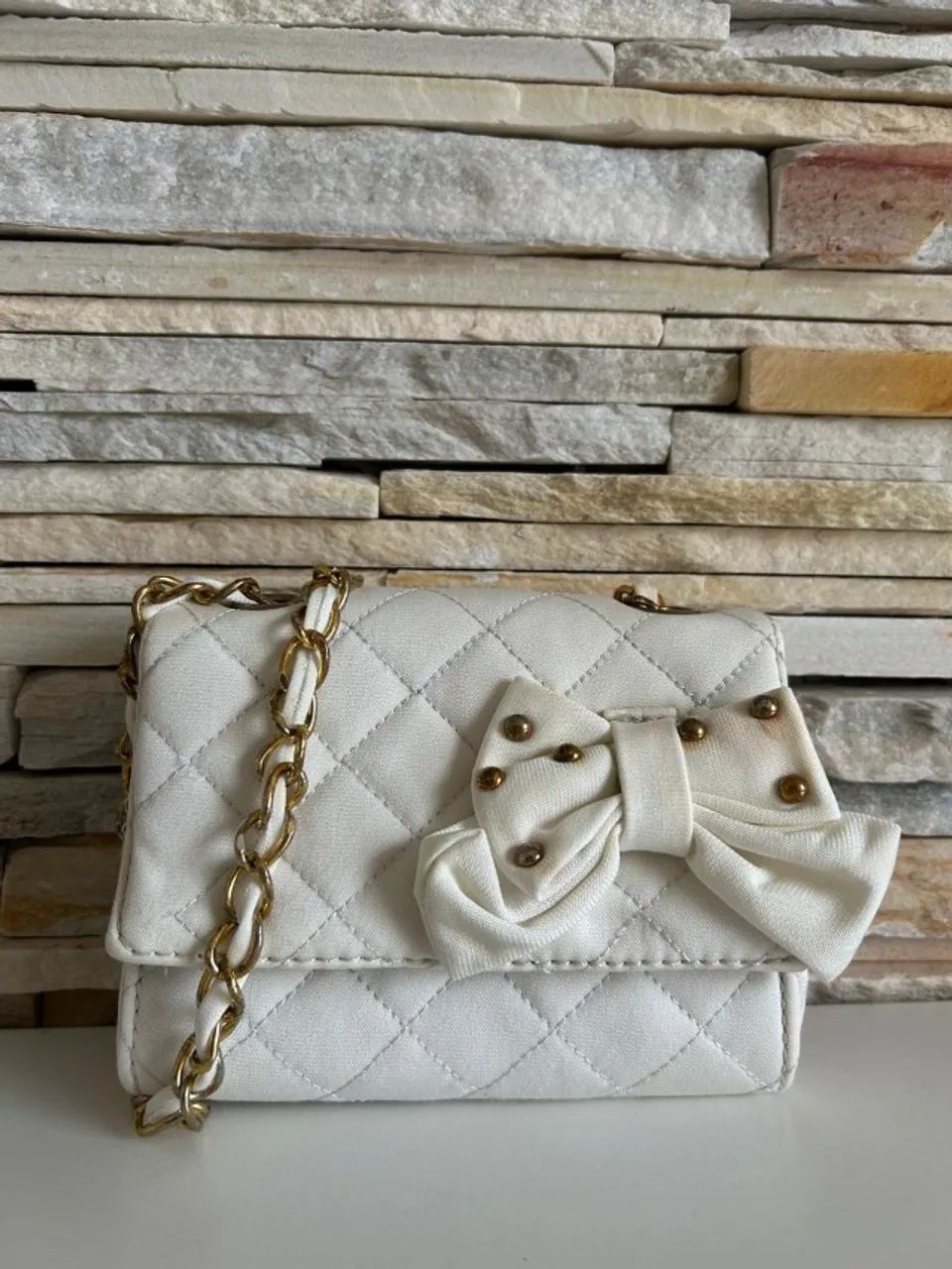 Bolsa Tiracolo Matelassê