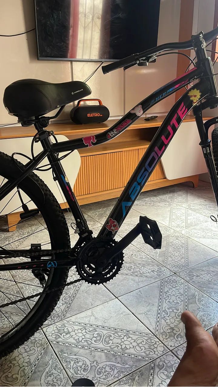 Bicicleta aro 29 - Foto 4