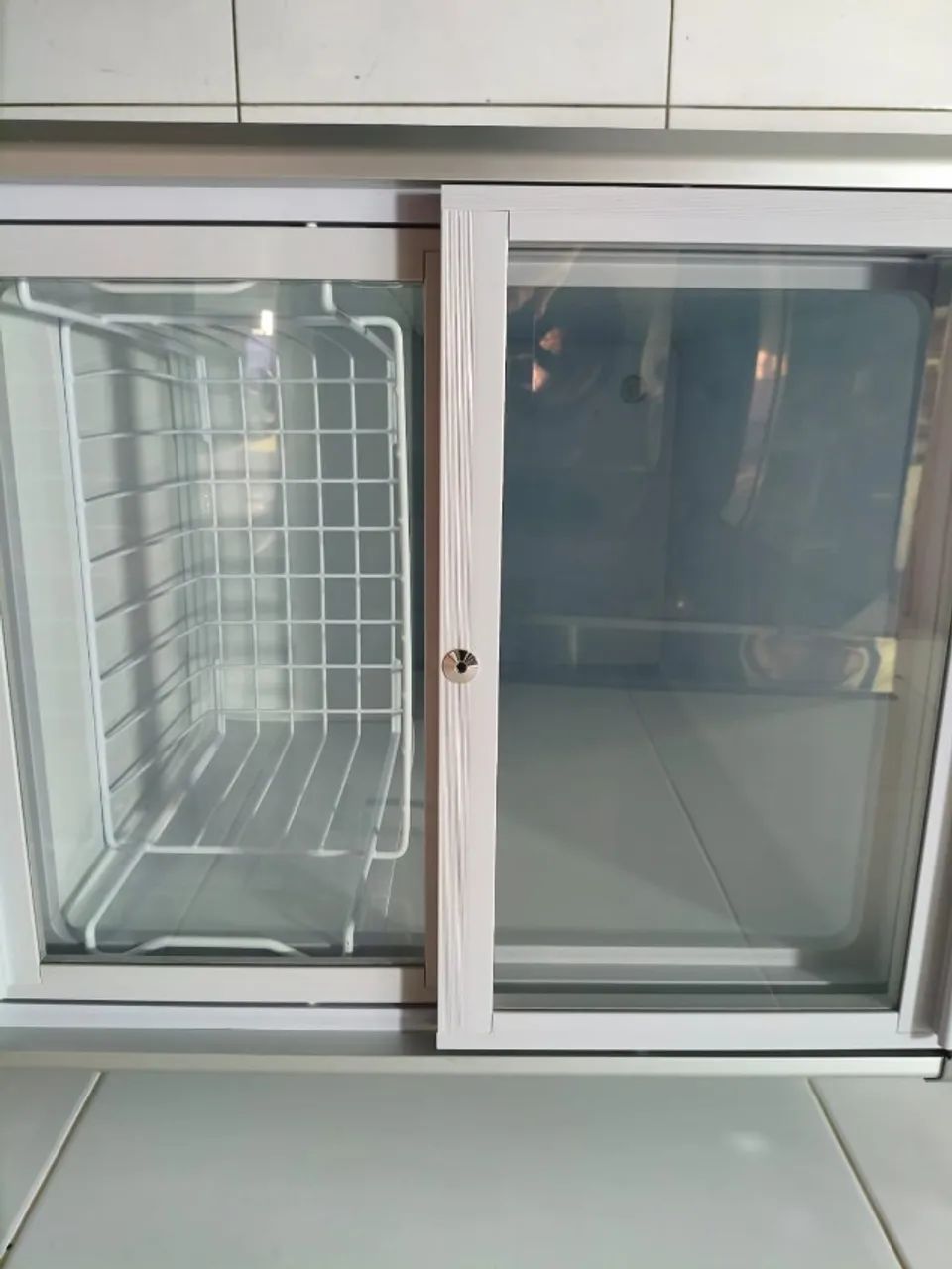 Freezer horizontal expositor 138L - Foto 4